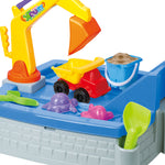 Kids Beach Toys Sandpit Game Water Table