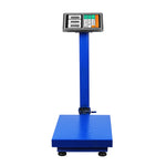 Digital Weighting Scales 150KG Electronic Commercial Postal Shop Scales
