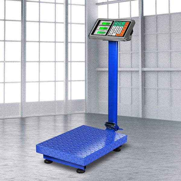  Digital Weighting Scales 150KG Electronic Commercial Postal Shop Scales
