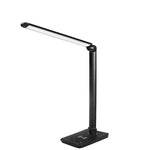 Touch LED Table Lamp Eye-Care Desk Light Wireless Charger