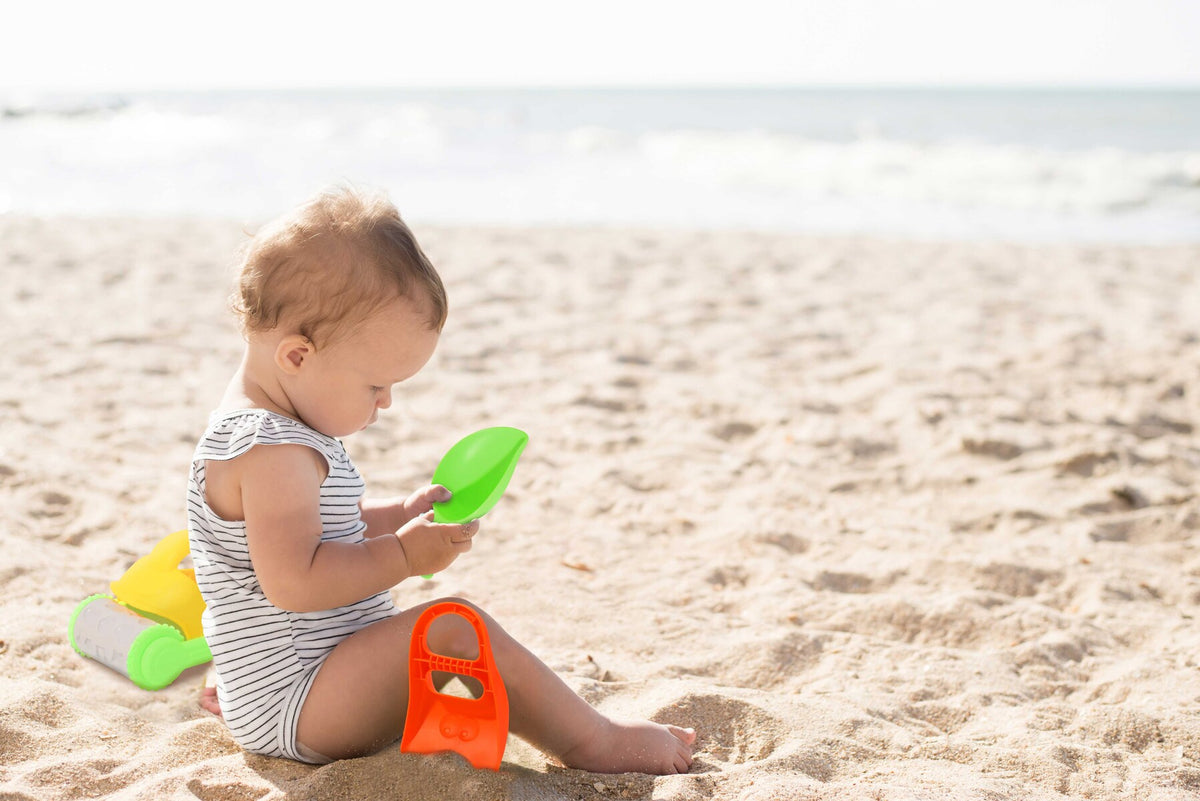 Let'S Play-Beach Toy Adventure Set