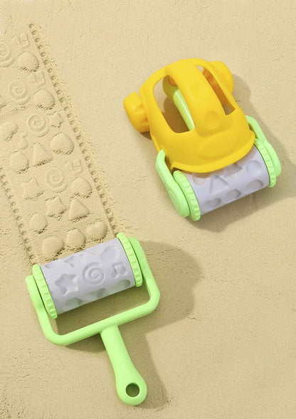 Let'S Play-Beach Toy Adventure Set
