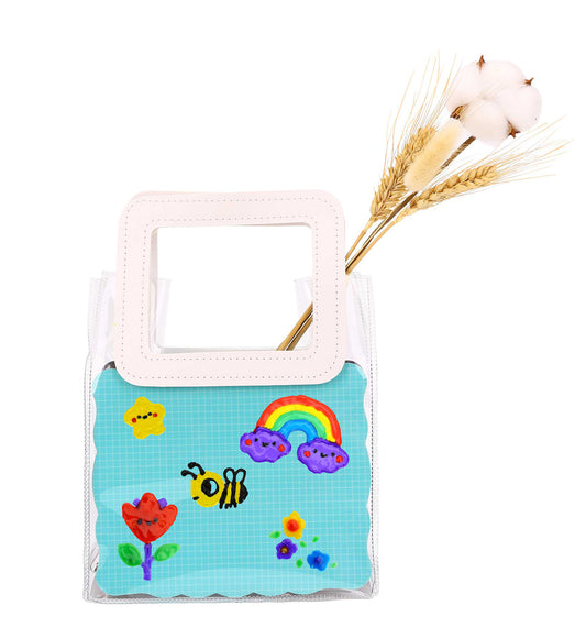 Window Cling Art Kit