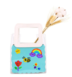 Window Cling Art Kit