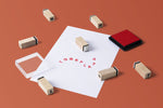 Alphabet Stamp Set Craft Kit