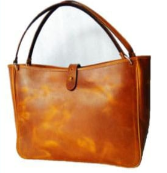  Crafted Bosski Leather Handbag