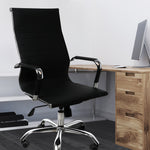 Gaming Chair High-Back Computer black