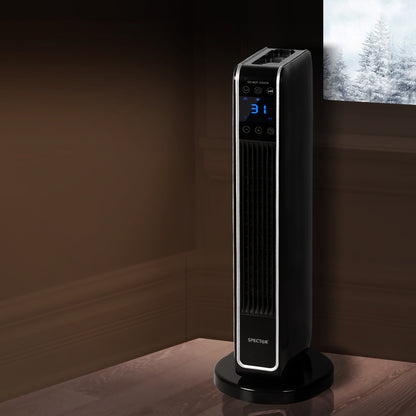 Electric Portable Tower Heater Fan