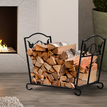 Traderight Firewood Rack Storage