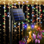Solar Powered LED Garden Party lights