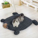 Bed Cat Calming Beds-Charcoal