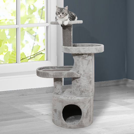 Play Pet Activity Kitty Bed