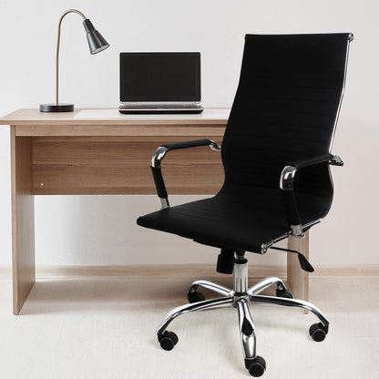 Gaming Chair High-Back Computer black 
