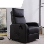 Electric Lift Armchair Heated Lounge Sofa