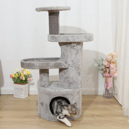 Play Pet Activity Kitty Bed