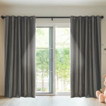 2X Blockout Curtains Window Eyelet Bedroom