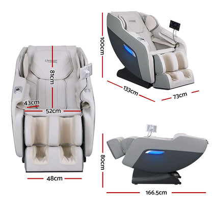 Massage Chair Electric Recliner Home Massager Baird