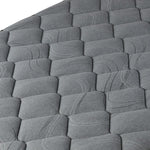 H&L 22cm King Single Mattress Bed Mattress 3D Mesh Fabric Firm Foam