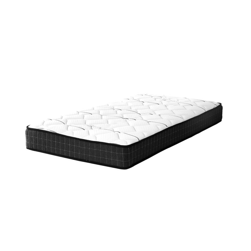 BEDDING 16cm Queen Mattress Bonnell Spring Medium Firm