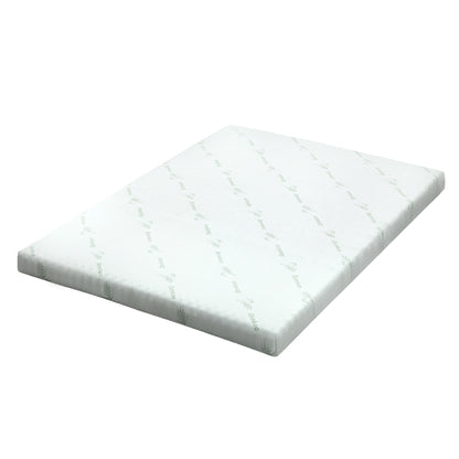 Memory Foam Mattress Topper Cool Gel Bamboo Double/King/Single