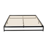 Bed Frame Double/Queen Size Metal