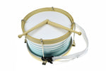 Classic Calm Marching Drum Spring Green