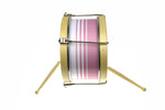 Classic Calm Marching Drum Lily Pink