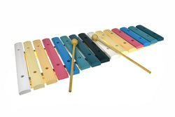 Classic Calm Wooden Xylophone 15 S