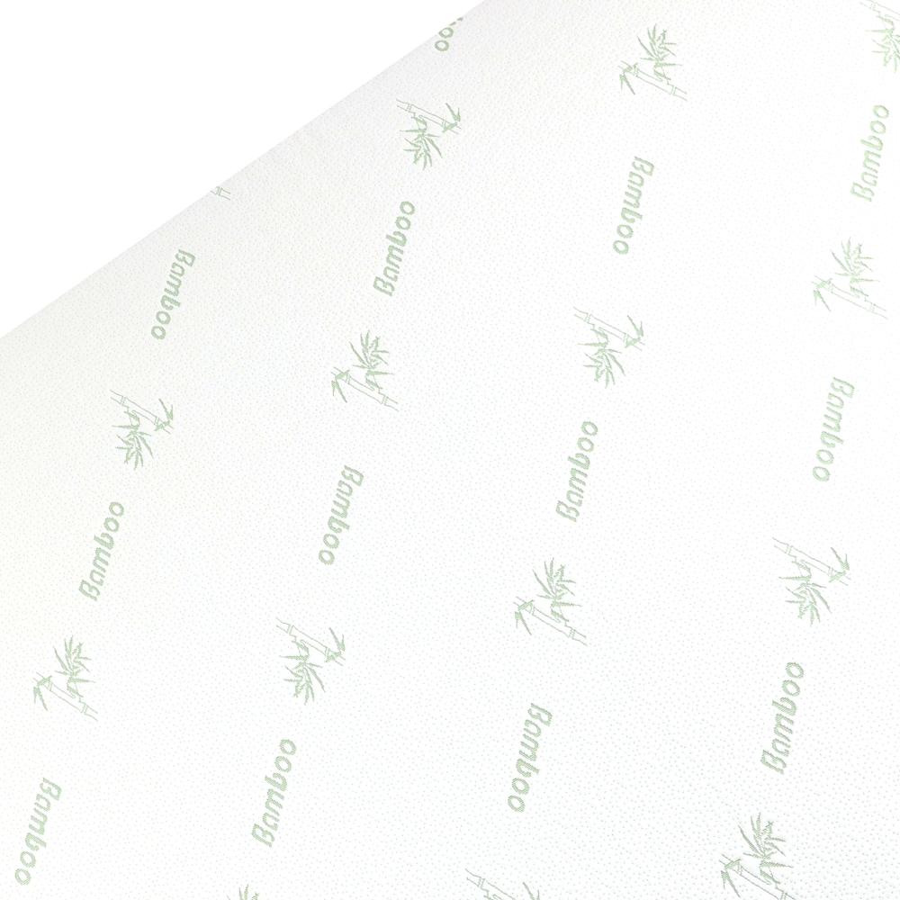 Simple Deals Memory Foam Mattress Topper Bed Cool Gel Bamboo Cover Underlay Single 8CM