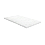H&L Memory Foam Mattress Topper Cool Gel Bed Bamboo Cover 7-Zone 5CM King