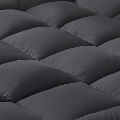 Simple Deals Mattress Protector Bamboo Charcoal Pillowtop Mattress Topper Cover King