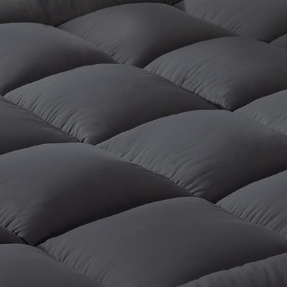 Simple Deals Mattress Protector Bamboo Charcoal Pillowtop Topper Underlay Cover Single