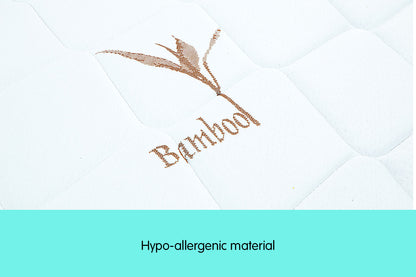 Premium King Single Mattress with Euro Top Layer - 32cm