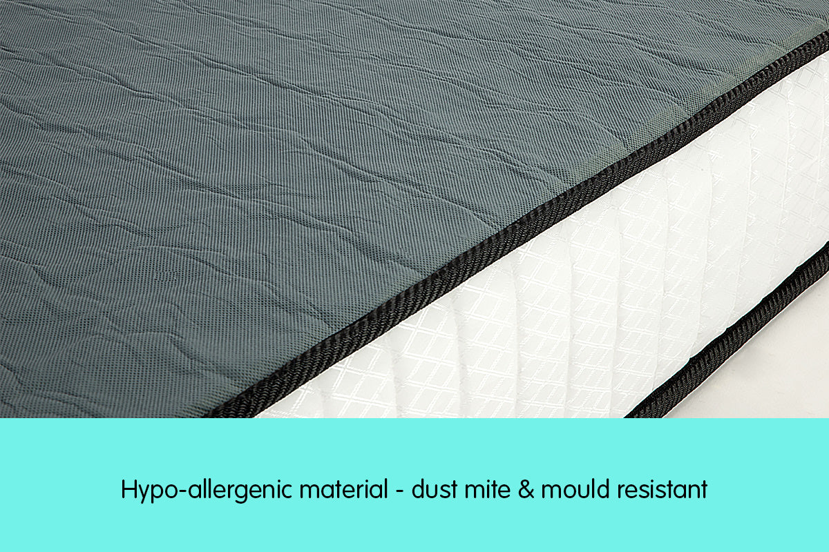 Laura Hill Pocket Spring Mattress - King Single