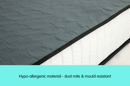 Laura Hill Pocket Spring Mattress - King Single