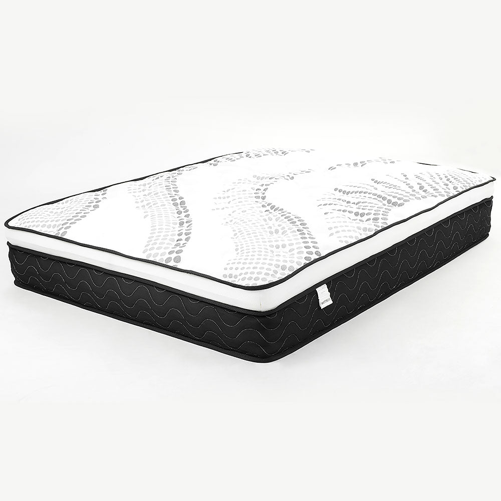 Premium Queen Mattress with Euro Top Layer - 32cm