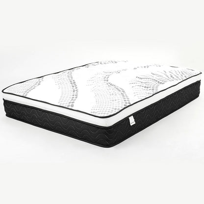 Premium Queen Mattress with Euro Top Layer - 32cm