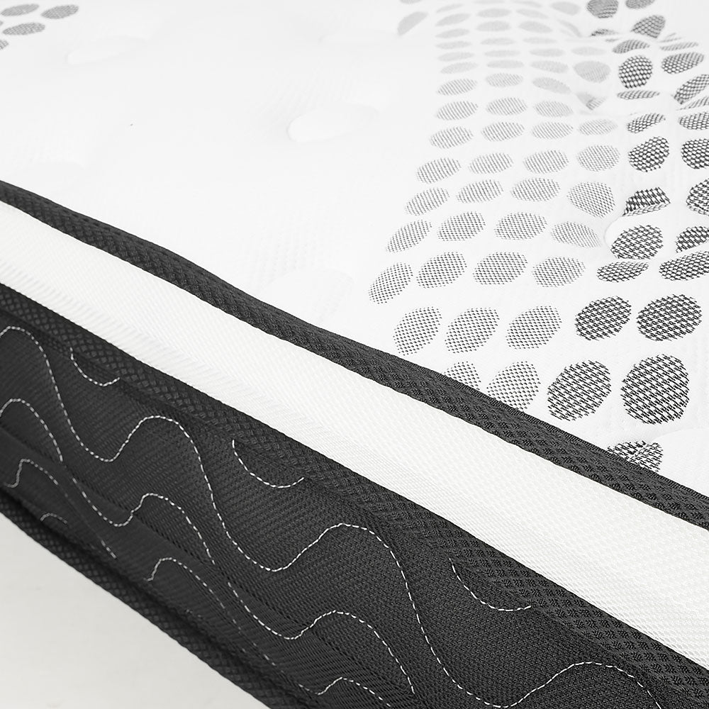 Premium Queen Mattress with Euro Top Layer - 32cm