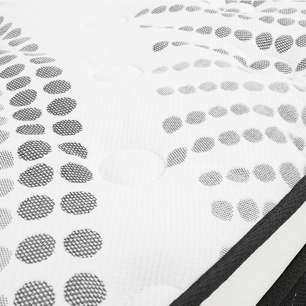 Premium Queen Mattress with Euro Top Layer - 32cm