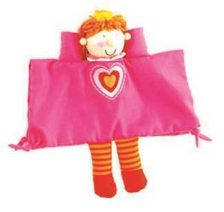 PRINCESS HAND PUPPET