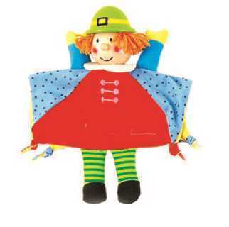 SOLDIER HAND PUPPET