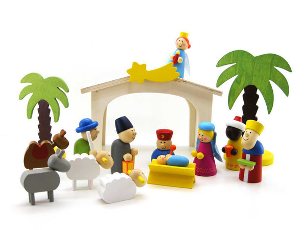  Nativity Set