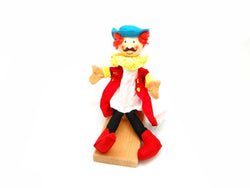 MANGIAFUOCO HAND PUPPET