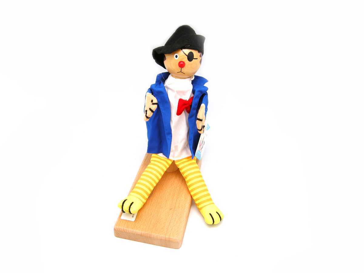 CAT LGE HAND PUPPET