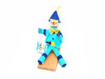 TIN WOODMAN HAND PUPPET