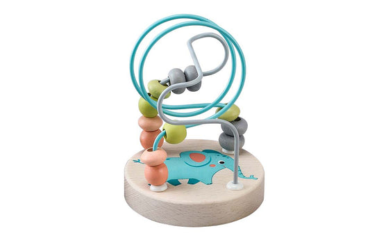 JUNGLE ANIMAL SMALL ROLLER COASTER ELEPHANT