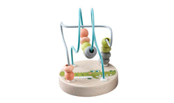 JUNGLE ANIMAL SMALL ROLLER COASTER CROCODILE