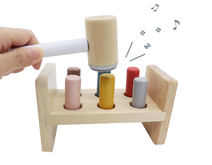 Hammer Bench W Squeaky Sound