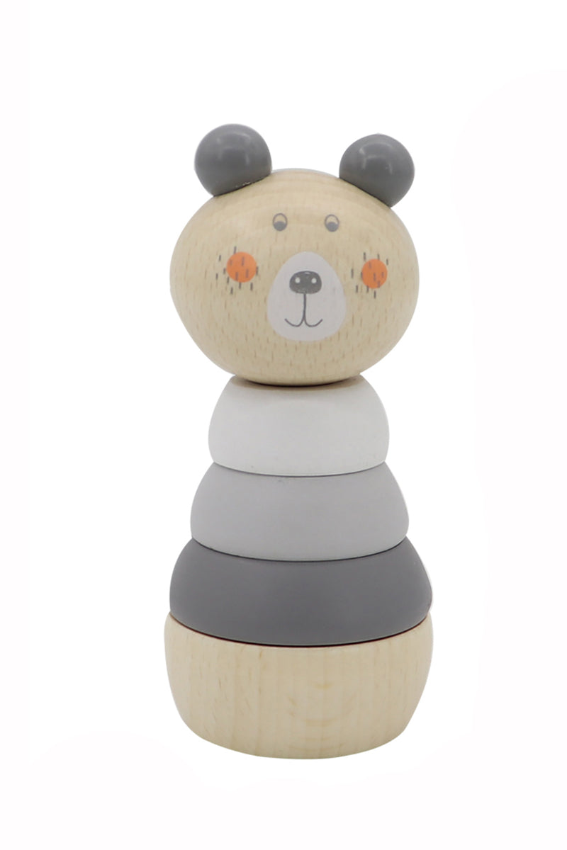 Stacking Bear