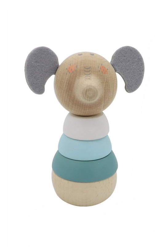 Stacking Elephant